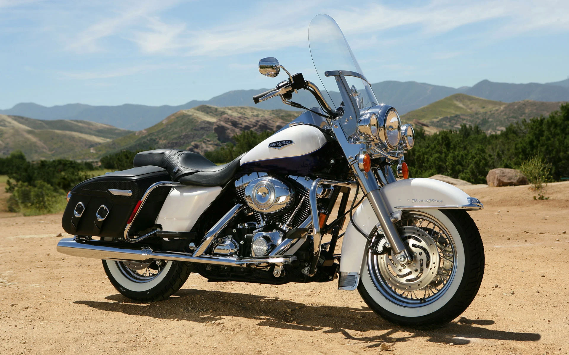 1991 Harley-Davidson FLHTC 1340 Electra Glide Classic