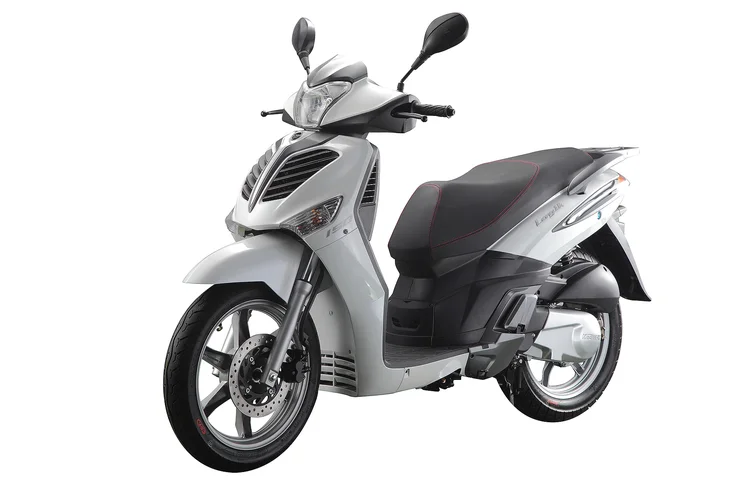 2021 Keeway Logik 125