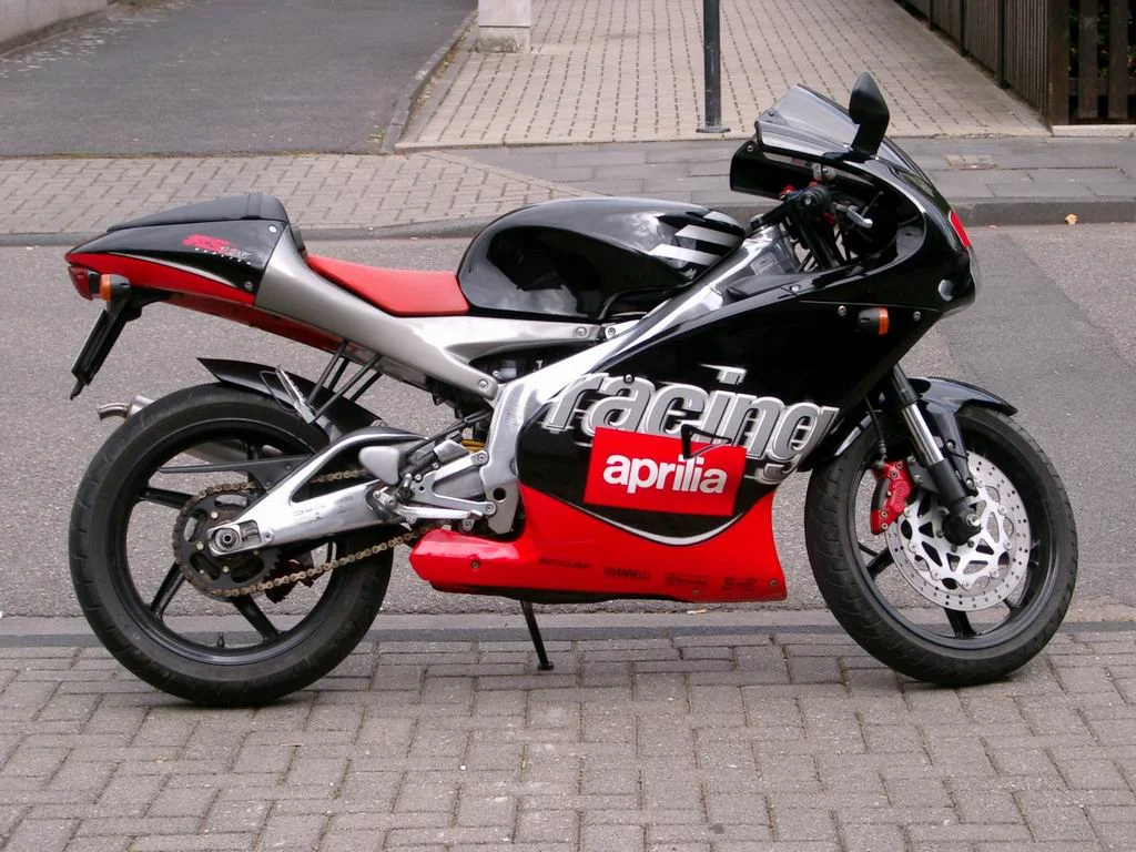 2003 Aprilia RS 125 R