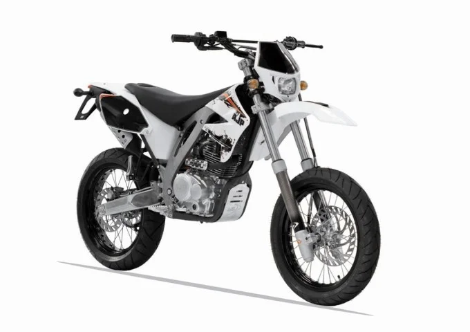 2015 AJP PR3 125 Supermoto