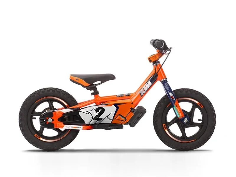2023 KTM 12eDrive