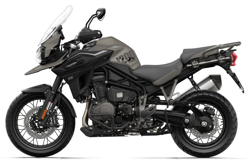 2020 Triumph Tiger 1200 XR