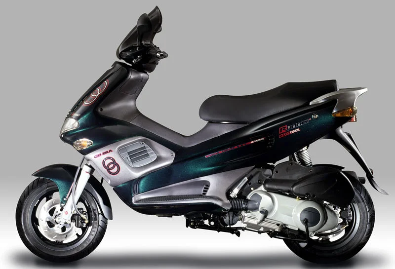 2005 Gilera Runner VXR 200