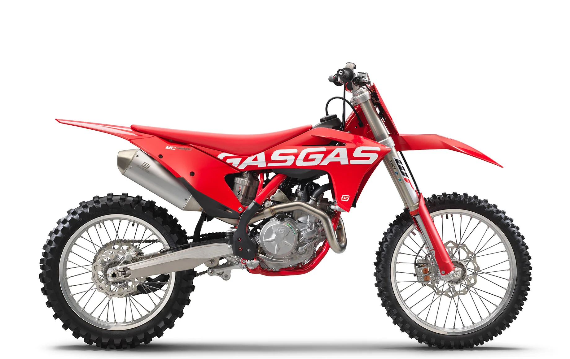 2022 GAS GAS MC 450F