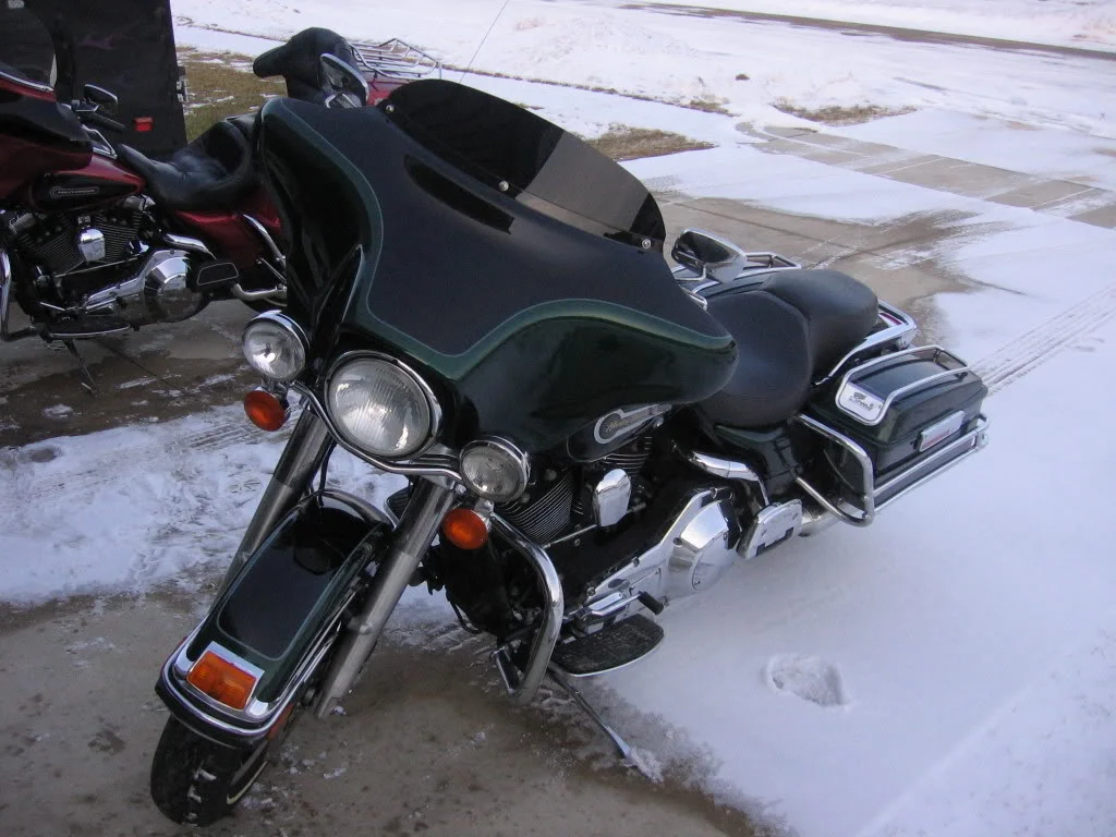 1997 Harley-Davidson Electra Glide Classic