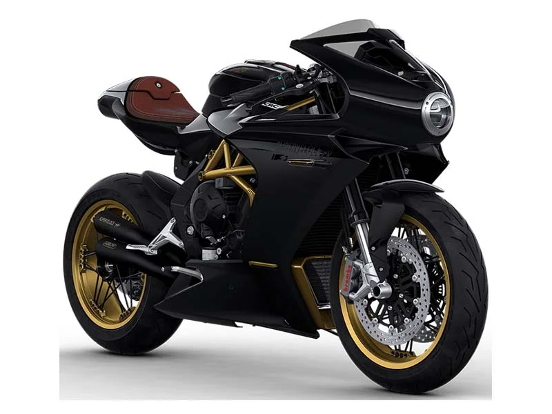 2022 MV Agusta Superveloce 800 S