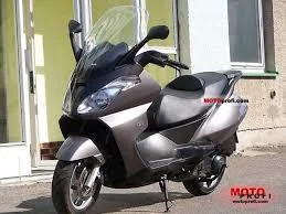 2009 Aprilia Atlantic 250 i.e.