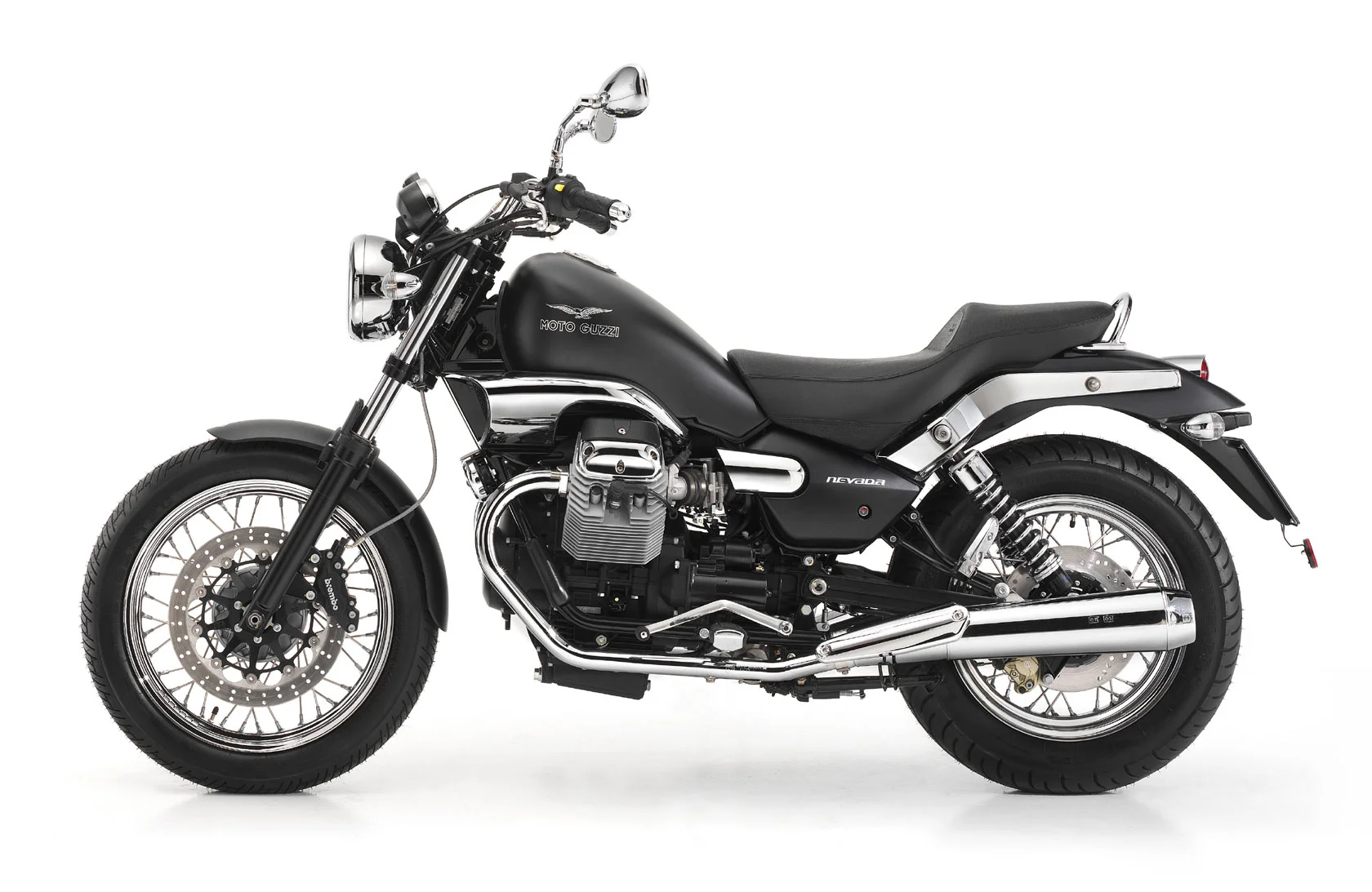 2011 Moto Guzzi Nevada Aquila Nera