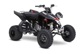 2011 Suzuki QuadRacer R450