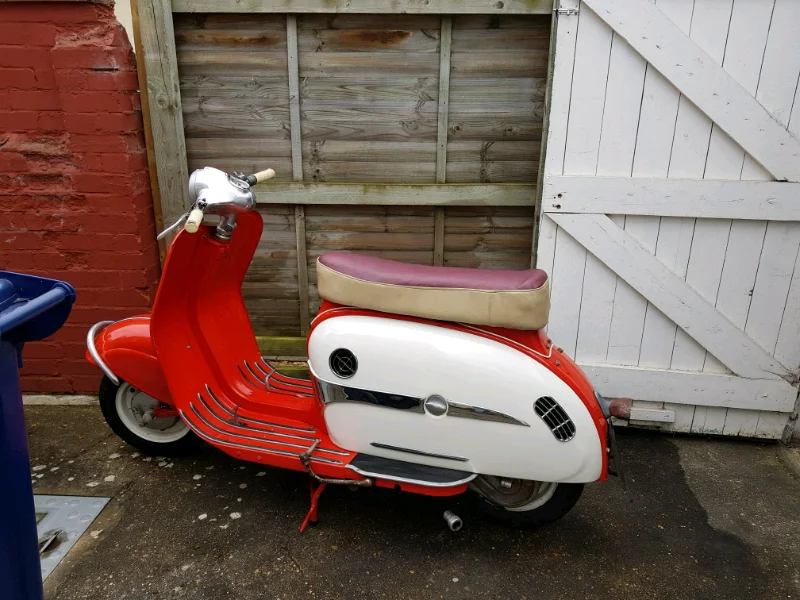 1960 Dürkopp Diana Sport