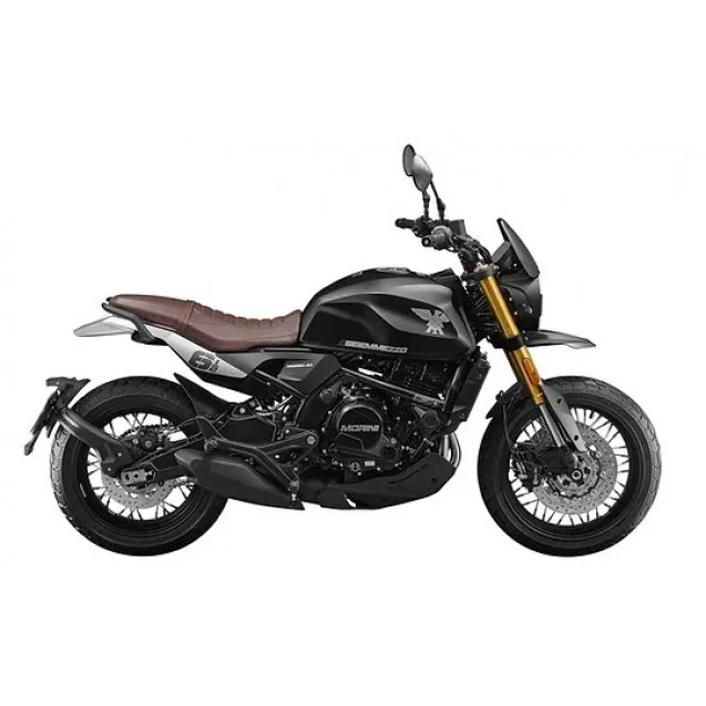 2024 Moto Morini Seiemmezzo 650 SCR