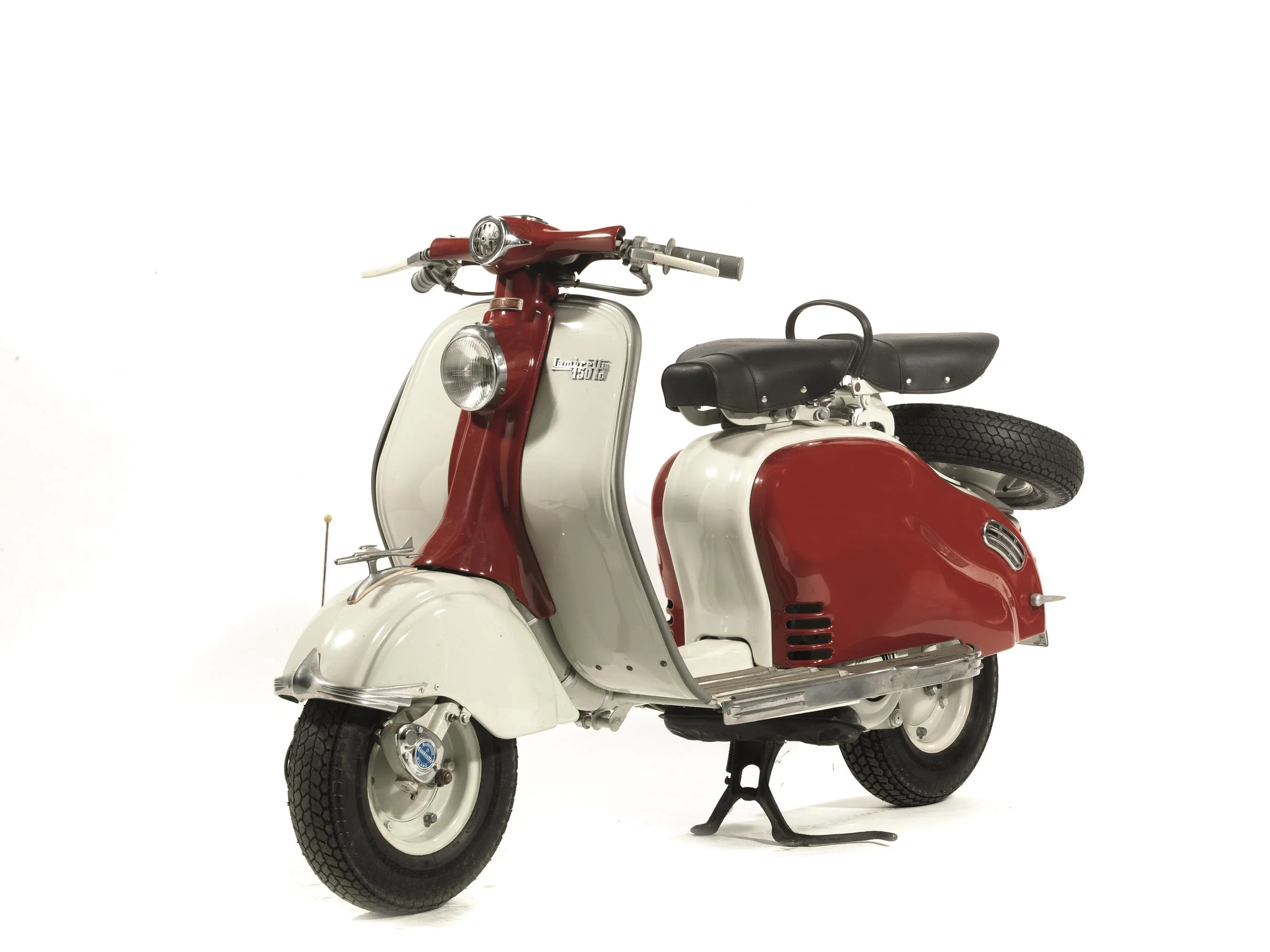 1957 Lambretta LD 150 series 2