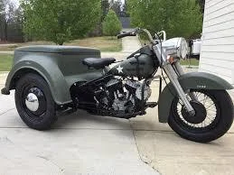 1959 Harley-Davidson Servi-Car GE