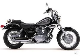1996 Yamaha XV 250 S Virago