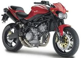 2009 Moto Morini Corsaro 1200 Veloce