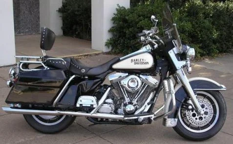 1991 Harley-Davidson FLHS 1340 Electra Glide Sport