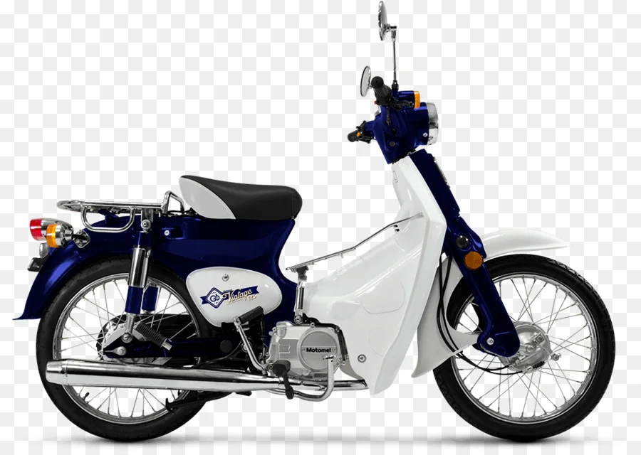 2020 Motomel Vintage 125