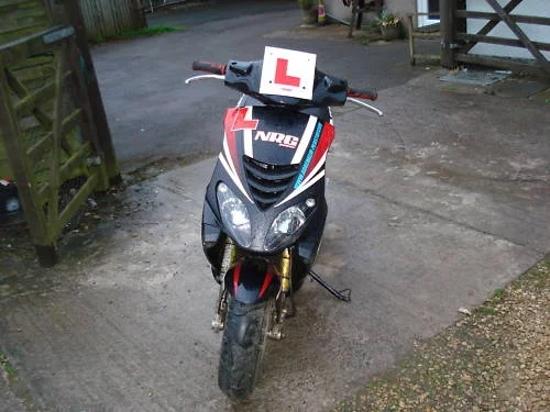 2006 Piaggio NRG Power DT