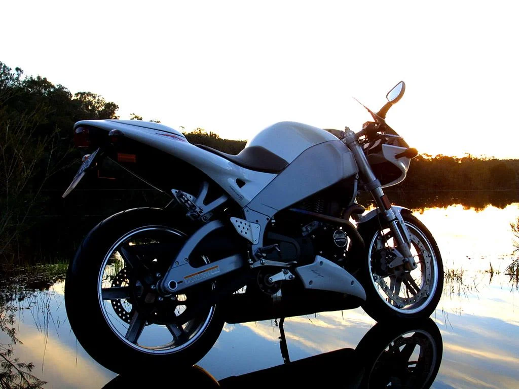 2002 Buell XB9R Firebolt