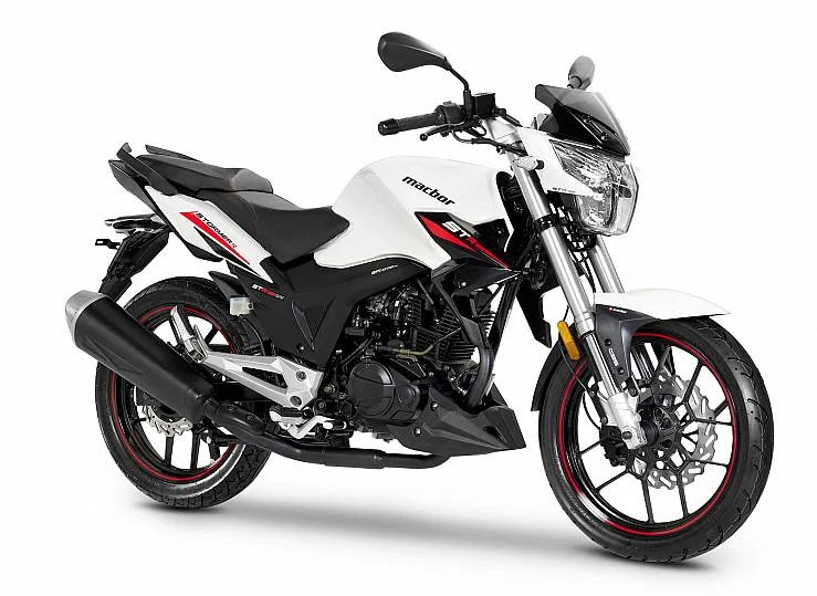 2022 Macbor Stormer R
