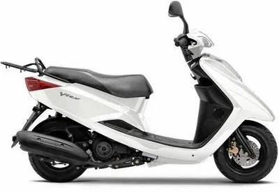 2011 Yamaha Vity