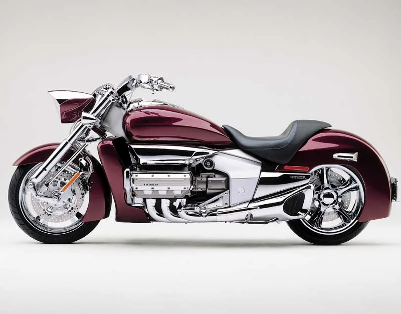 2004 Honda Valkyrie Rune