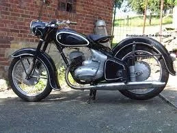 1954 DKW RT 250 2