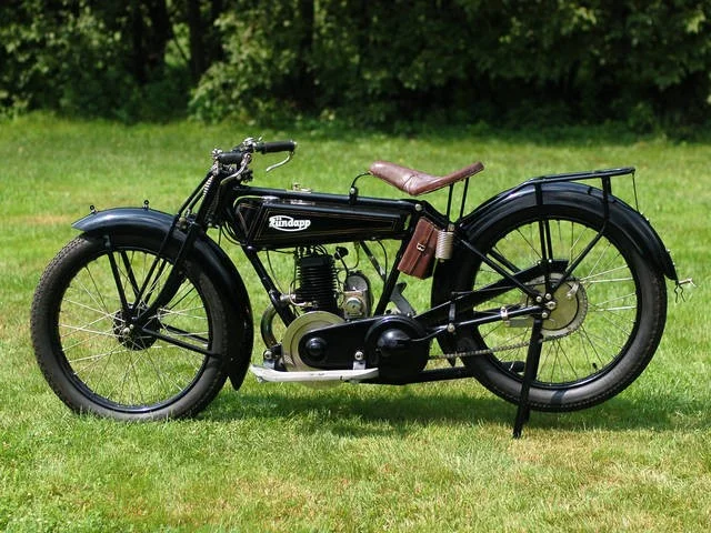 1928 Zundapp EM 300
