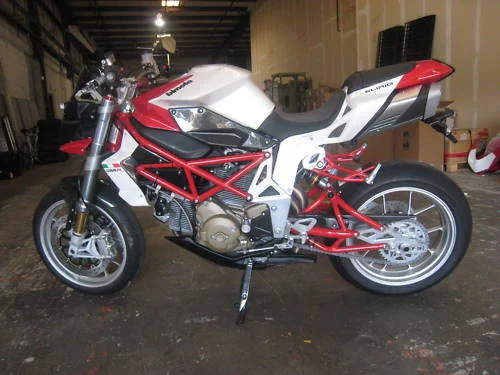 2008 Bimota DB6 R