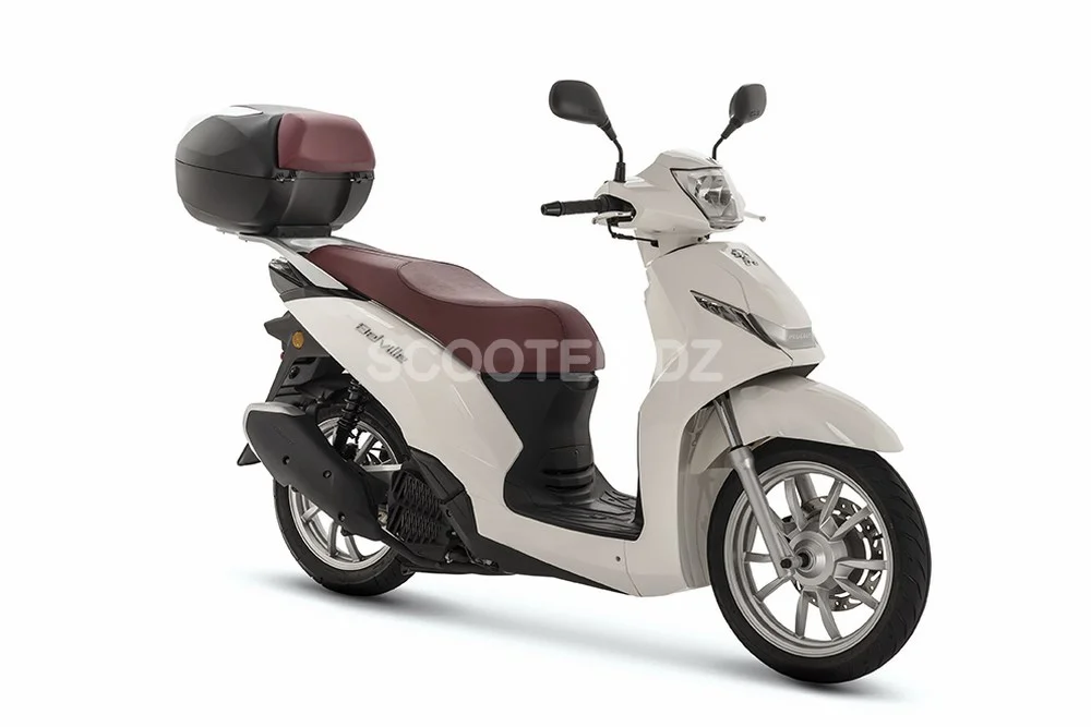 2018 Peugeot Belville 200 Allure