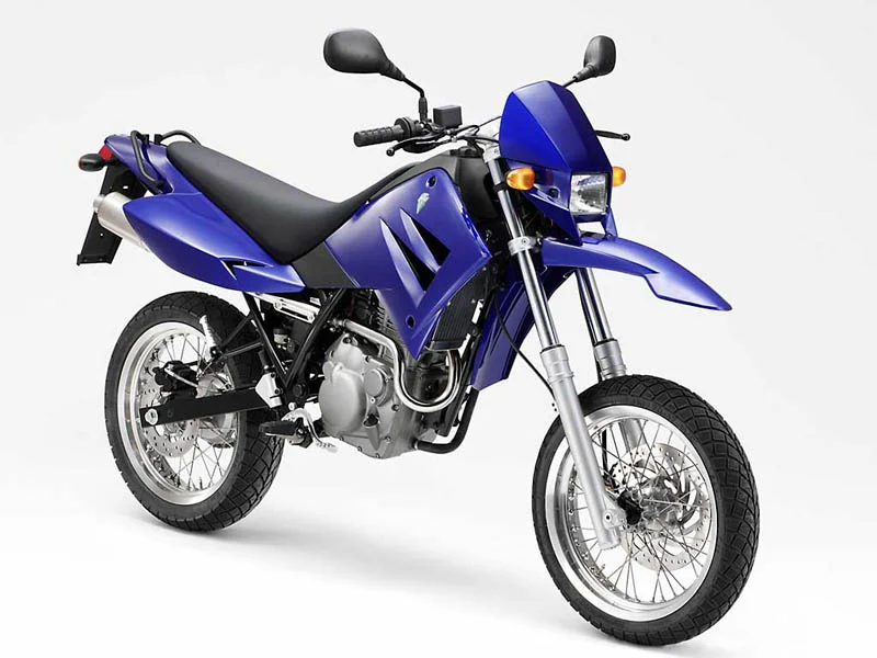2005 MZ SM 125