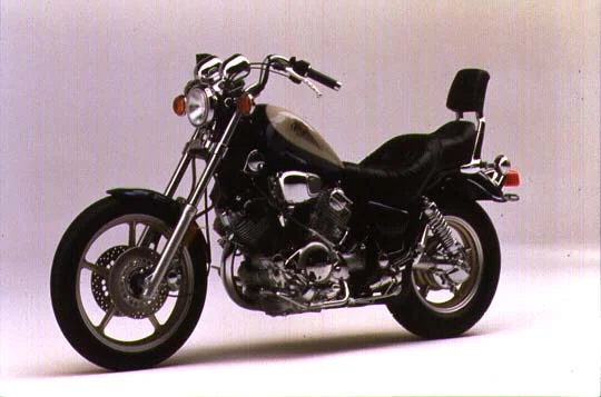 1997 Yamaha XV 1100 Virago