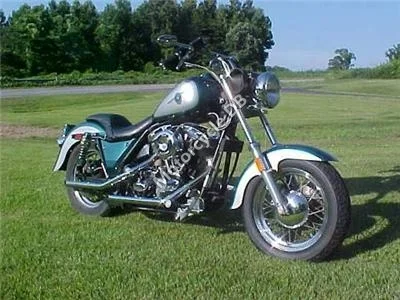 1983 Harley-Davidson FXRT 1340 Sport Glide