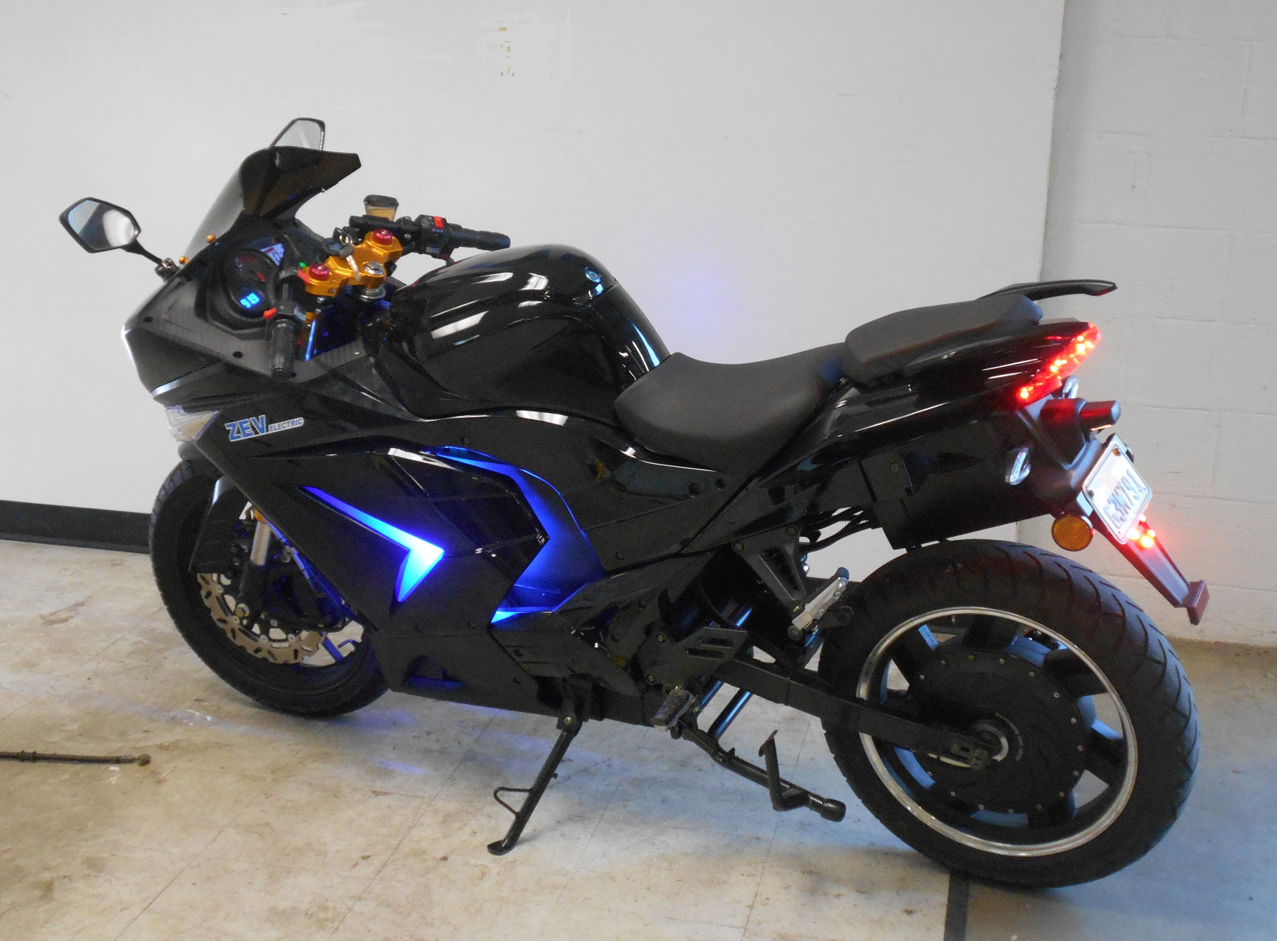 2018 ZEV M-35 S