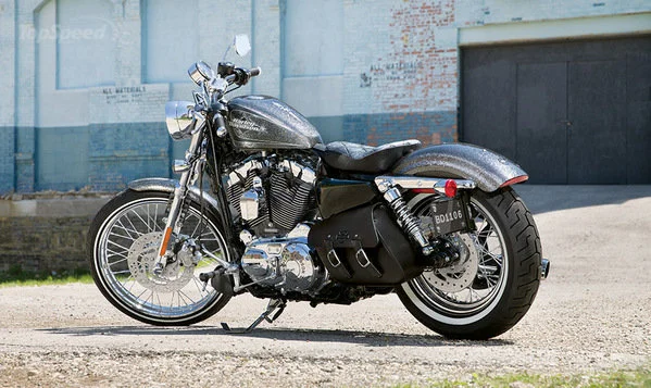2014 Harley-Davidson Sportster Seventy-Two