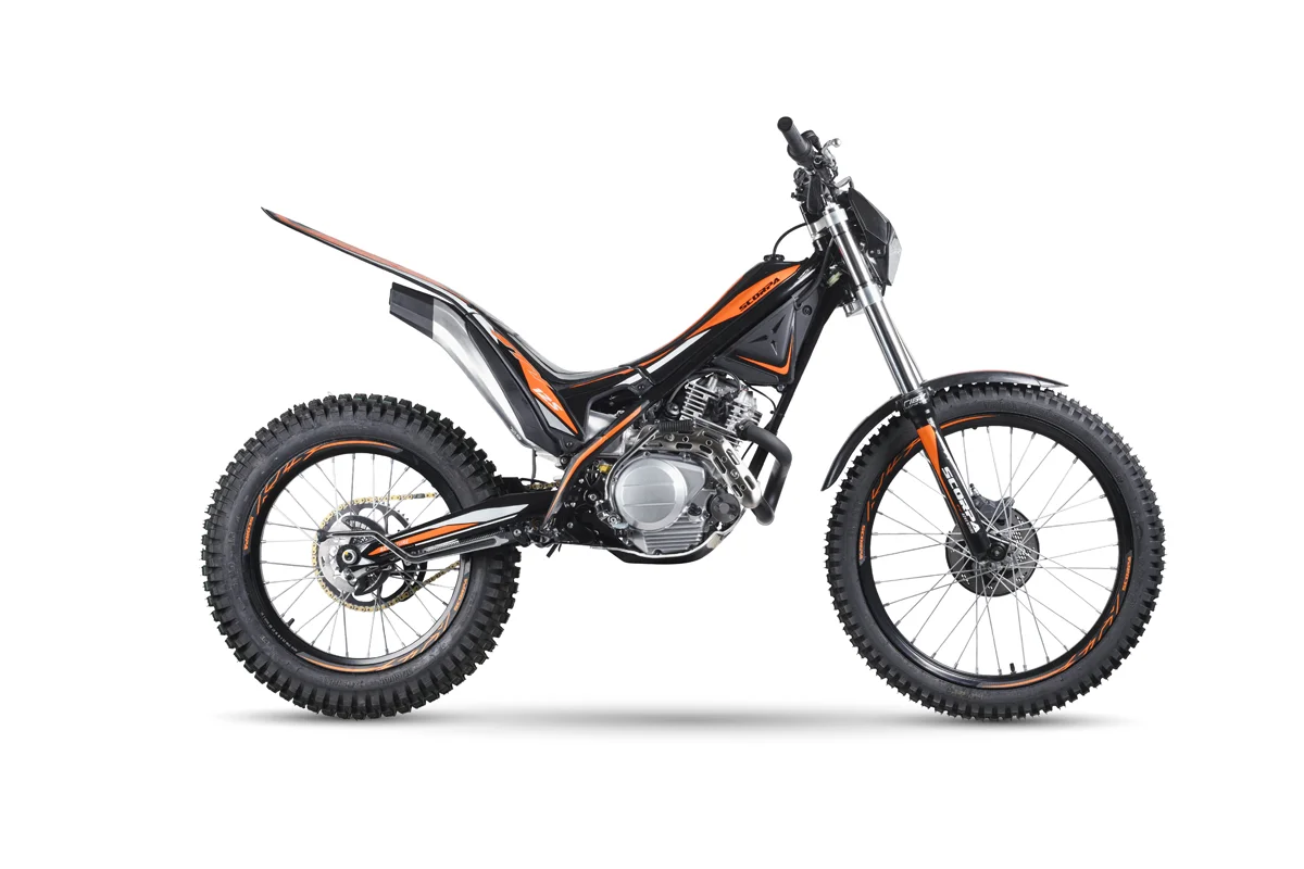 2023 Scorpa 125 TY Adventure