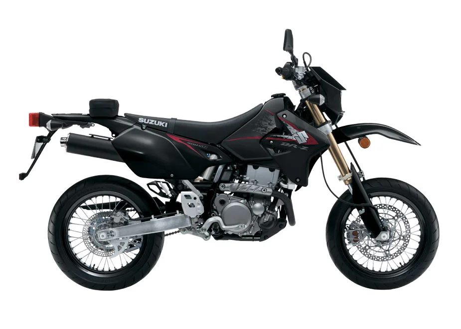 2011 Suzuki DR-Z400SM