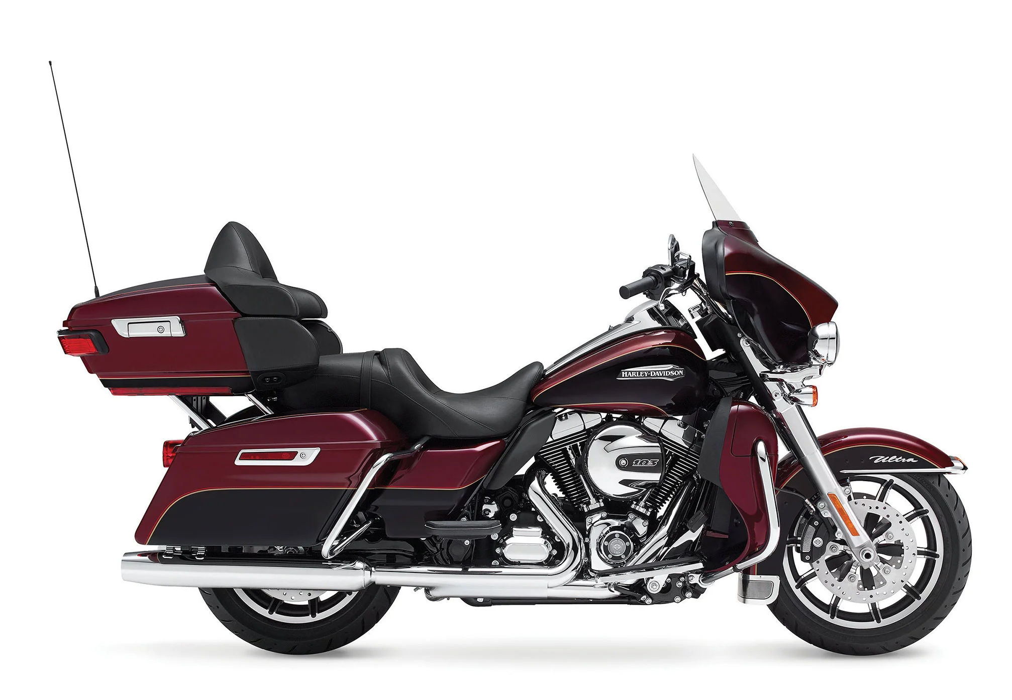 2014 Harley-Davidson Electra Glide Ultra Classic