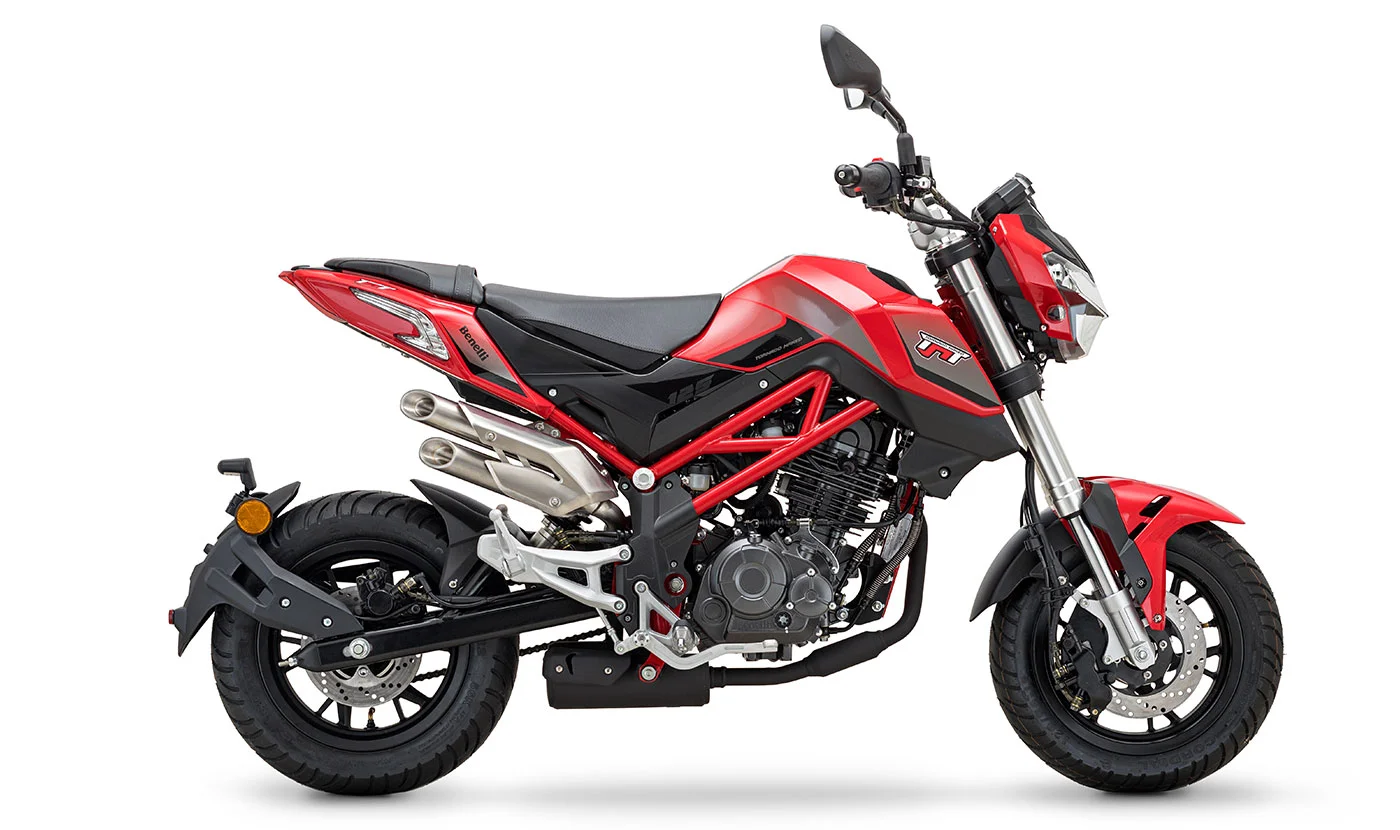 2022 Benelli Tornado Naked T 125