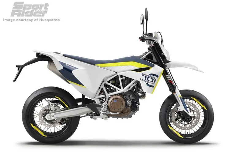 2017 Husqvarna 701 Supermoto