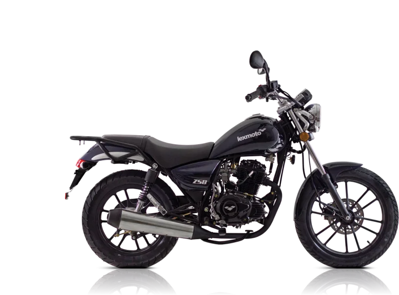 2016 Lexmoto ZSB 125