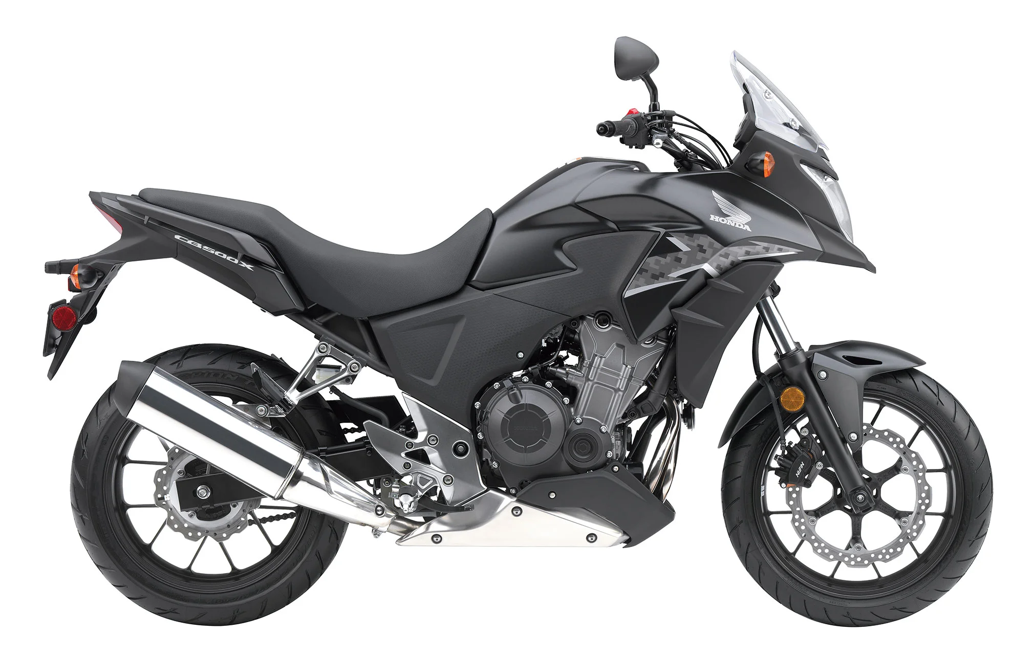 2014 Honda CB500X