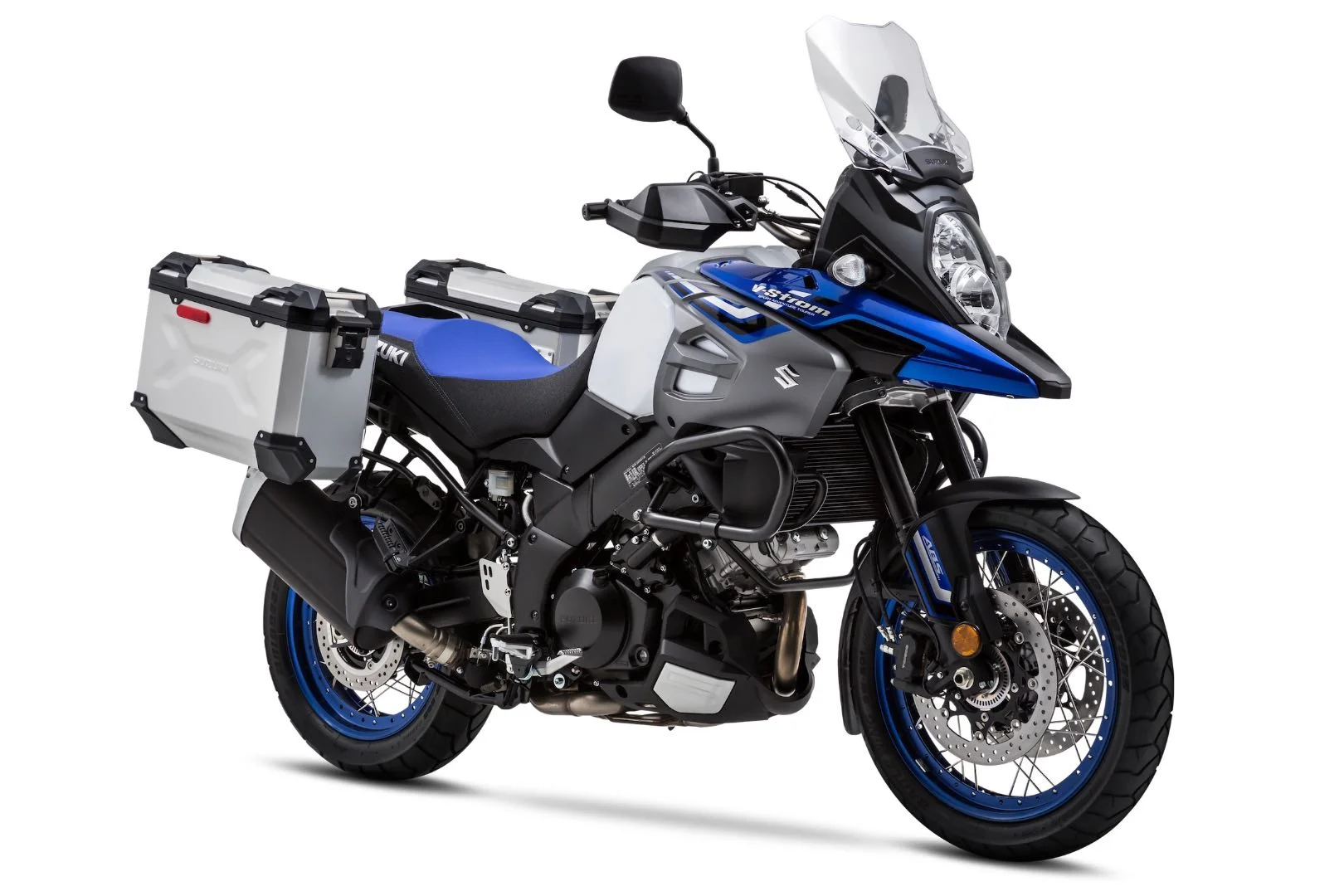 2019 Suzuki V-Strom 1000XT ABS