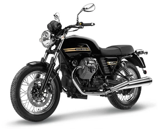 2011 Moto Guzzi V7 Classic