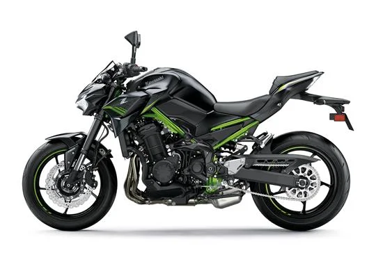 2021 Kawasaki Z900 70kW