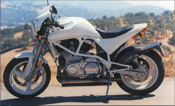 1998 Buell S1 Lightning