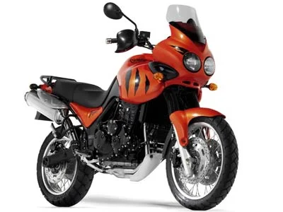 2004 Triumph Tiger