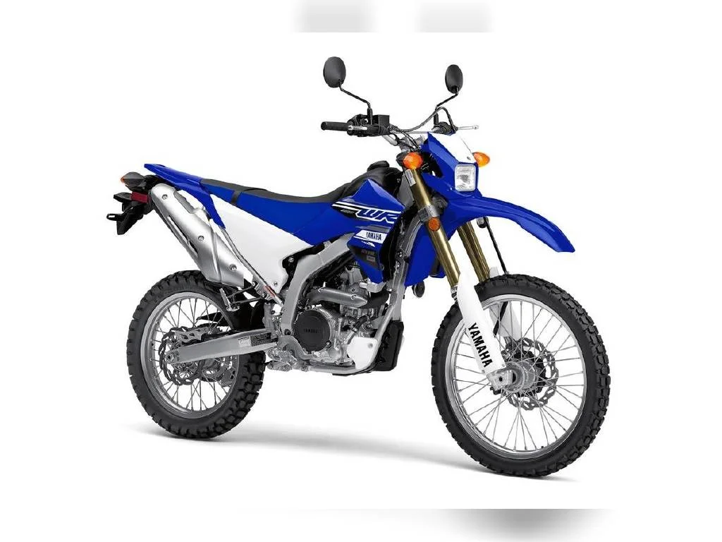 2020 Yamaha WR250R