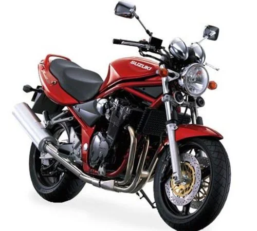 2002 Suzuki GSF 1200 S Bandit