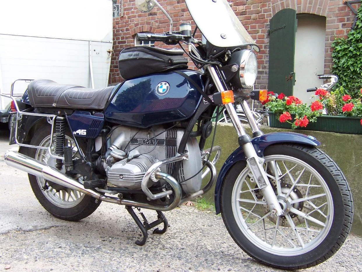 1980 BMW R 45